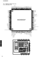 Preview for 96 page of Yamaha RX-Z9 Service Manual