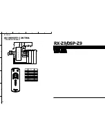 Preview for 190 page of Yamaha RX-Z9 Service Manual