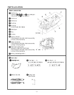 Preview for 6 page of Yamaha RX10K Assembly Manual