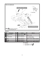 Preview for 16 page of Yamaha RX10K Assembly Manual