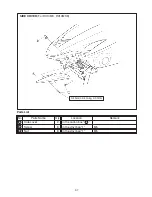 Preview for 18 page of Yamaha RX10K Assembly Manual