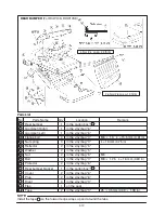 Preview for 23 page of Yamaha RX10K Assembly Manual