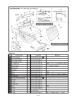 Preview for 24 page of Yamaha RX10K Assembly Manual