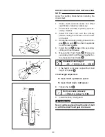 Preview for 28 page of Yamaha RX10K Assembly Manual