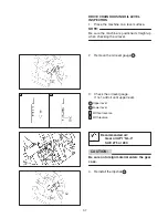 Preview for 32 page of Yamaha RX10K Assembly Manual