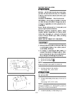 Preview for 35 page of Yamaha RX10K Assembly Manual