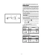 Preview for 42 page of Yamaha RX10K Assembly Manual