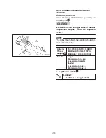 Preview for 44 page of Yamaha RX10K Assembly Manual