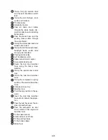 Preview for 87 page of Yamaha RX10K Assembly Manual