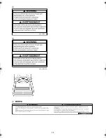 Preview for 13 page of Yamaha RX10RTL Owner'S Manual