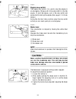 Preview for 28 page of Yamaha RX10RTL Owner'S Manual