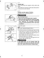 Preview for 37 page of Yamaha RX10RTL Owner'S Manual