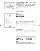 Preview for 69 page of Yamaha RX10RTL Owner'S Manual