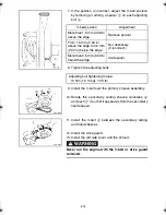 Preview for 71 page of Yamaha RX10RTL Owner'S Manual