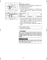 Preview for 79 page of Yamaha RX10RTL Owner'S Manual