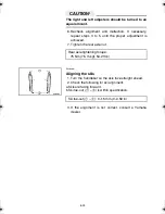 Preview for 82 page of Yamaha RX10RTL Owner'S Manual