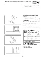 Preview for 48 page of Yamaha RX10RTW Supplementary Service Manual