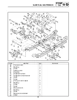 Preview for 72 page of Yamaha RX10RTW Supplementary Service Manual