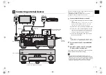 Предварительный просмотр 6 страницы Yamaha RXA830 Easy Setup Manual