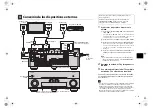 Предварительный просмотр 46 страницы Yamaha RXA830 Setup Manual