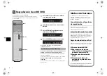 Предварительный просмотр 49 страницы Yamaha RXA830 Setup Manual