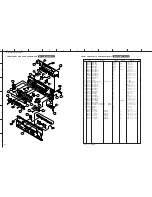 Preview for 110 page of Yamaha RXV559 - AV Receiver Service Manual