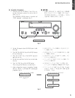 Предварительный просмотр 23 страницы Yamaha RXV765 - RX AV Receiver Service Manual