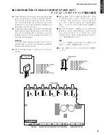 Предварительный просмотр 65 страницы Yamaha RXV765 - RX AV Receiver Service Manual