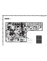 Предварительный просмотр 107 страницы Yamaha RXV765 - RX AV Receiver Service Manual