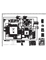 Предварительный просмотр 117 страницы Yamaha RXV765 - RX AV Receiver Service Manual