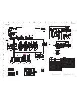 Предварительный просмотр 119 страницы Yamaha RXV765 - RX AV Receiver Service Manual