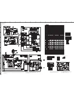 Предварительный просмотр 124 страницы Yamaha RXV765 - RX AV Receiver Service Manual