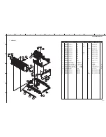 Предварительный просмотр 147 страницы Yamaha RXV765 - RX AV Receiver Service Manual