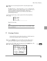 Предварительный просмотр 63 страницы Yamaha RY20 Owner'S Manual