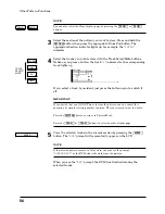 Предварительный просмотр 64 страницы Yamaha RY20 Owner'S Manual