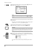 Предварительный просмотр 66 страницы Yamaha RY20 Owner'S Manual