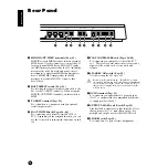 Предварительный просмотр 10 страницы Yamaha S-03SL Owner'S Manual