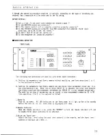 Предварительный просмотр 23 страницы Yamaha S Rev1 Operating Manual