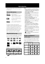 Preview for 6 page of Yamaha S5770 Owner'S Manual