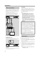 Preview for 12 page of Yamaha S5770 Owner'S Manual