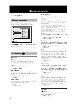 Preview for 14 page of Yamaha S5770 Owner'S Manual