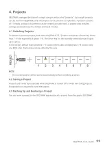 Preview for 22 page of Yamaha SEQTRAK User Manual