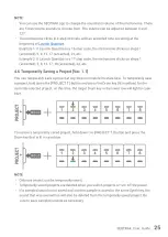 Preview for 25 page of Yamaha SEQTRAK User Manual