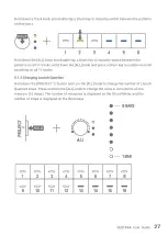 Preview for 27 page of Yamaha SEQTRAK User Manual