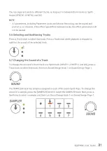 Preview for 31 page of Yamaha SEQTRAK User Manual