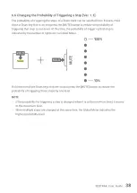 Preview for 38 page of Yamaha SEQTRAK User Manual