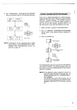 Предварительный просмотр 7 страницы Yamaha SPX90 Operating Manual