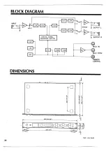 Предварительный просмотр 30 страницы Yamaha SPX90 Operating Manual