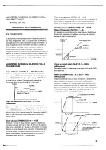 Предварительный просмотр 26 страницы Yamaha SPX900 Manuel De Fonctionnement