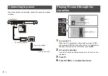 Preview for 8 page of Yamaha SR-C20A Quick Start Manual